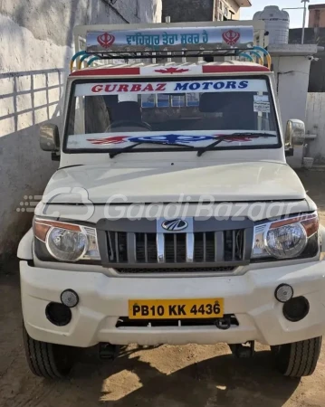 MAHINDRA AND MAHINDRA BOLERO