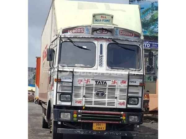 TATA MOTORS LPT 1918