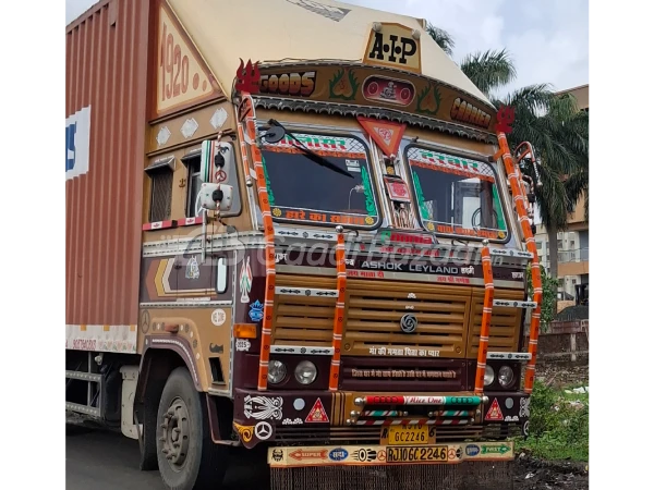 ASHOK LEYLAND AL 1920