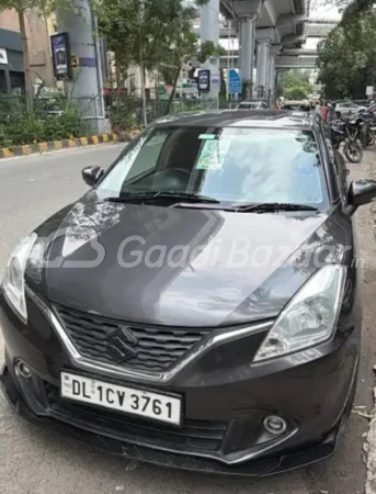 MARUTI SUZUKI BALENO