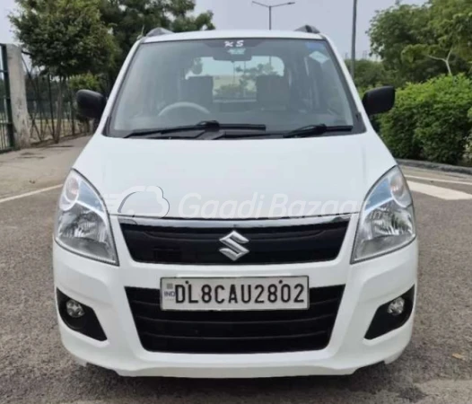 MARUTI SUZUKI WAGON R