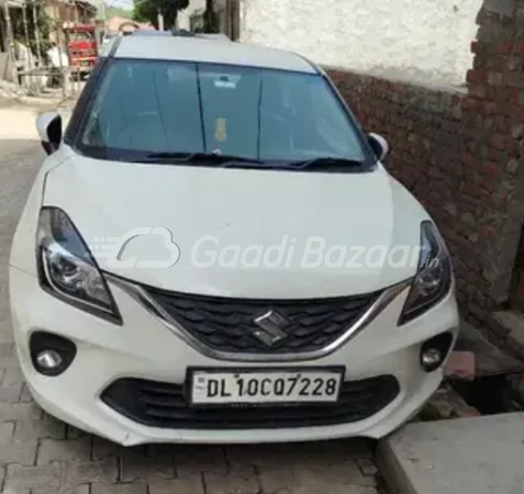 MARUTI SUZUKI BALENO