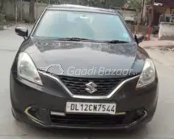 MARUTI SUZUKI BALENO