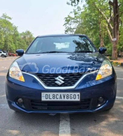 MARUTI SUZUKI BALENO