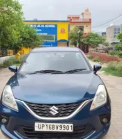 MARUTI SUZUKI BALENO