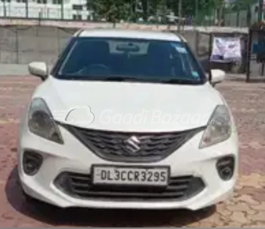 MARUTI SUZUKI BALENO