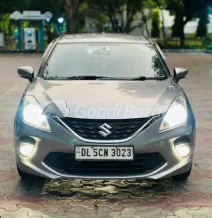 MARUTI SUZUKI BALENO