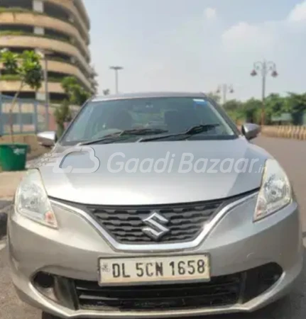 MARUTI SUZUKI BALENO
