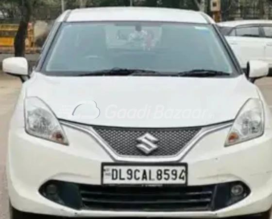 MARUTI SUZUKI BALENO