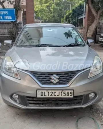 MARUTI SUZUKI BALENO