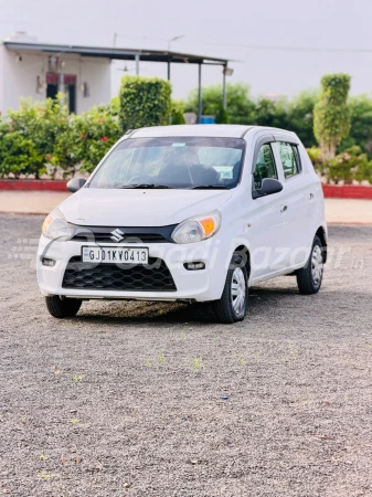MARUTI SUZUKI ALTO