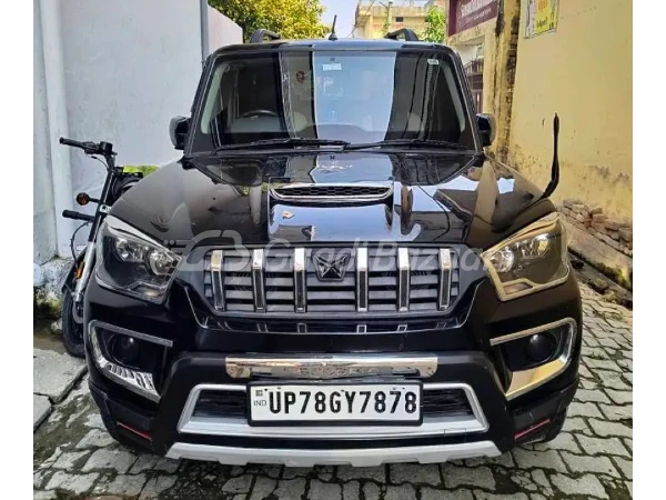 MAHINDRA SCORPIO