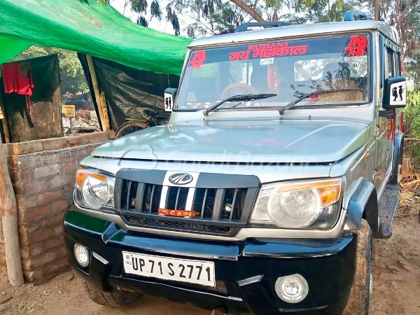 MAHINDRA BOLERO