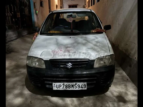 MARUTI SUZUKI ALTO