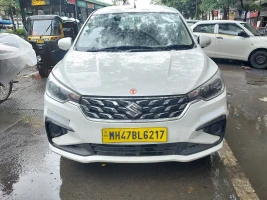 MARUTI SUZUKI ERTIGA