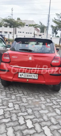 MARUTI SUZUKI SWIFT