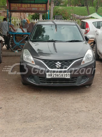 MARUTI SUZUKI BALENO