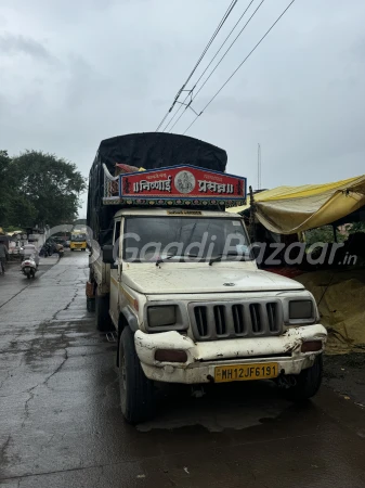 MAHINDRA AND MAHINDRA BOLERO