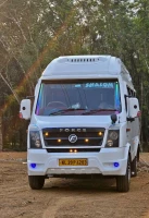 FORCE MOTORS TRAVELLER T1