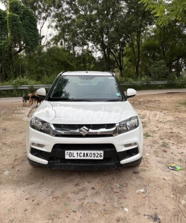 MARUTI SUZUKI VITARA BREZZA