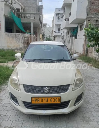 MARUTI SUZUKI SWIFT