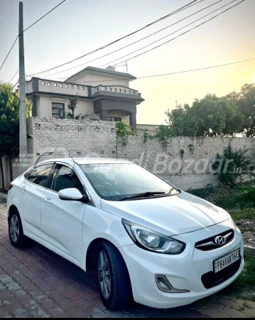 HYUNDAI VERNA