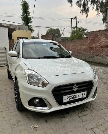 MARUTI SUZUKI Dzire