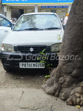 MARUTI SUZUKI ALTO