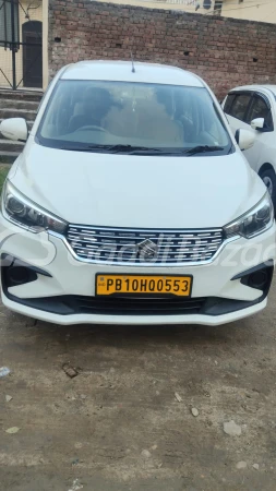 MARUTI SUZUKI ERTIGA