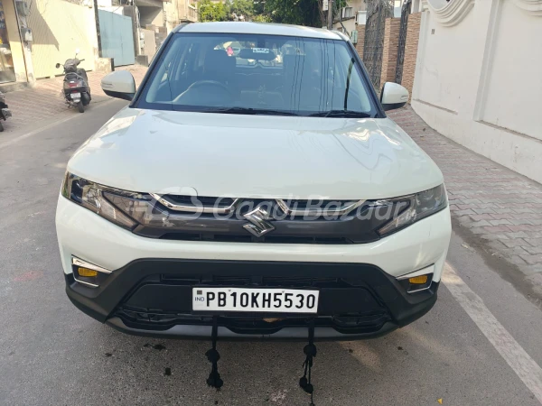 MARUTI SUZUKI VITARA BREZZA