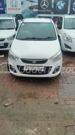 MARUTI SUZUKI ALTO