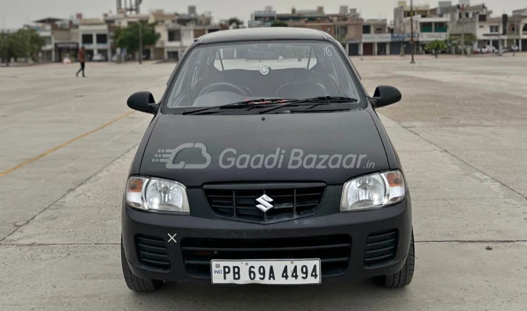 MARUTI SUZUKI ALTO
