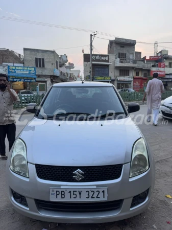 MARUTI SUZUKI SWIFT