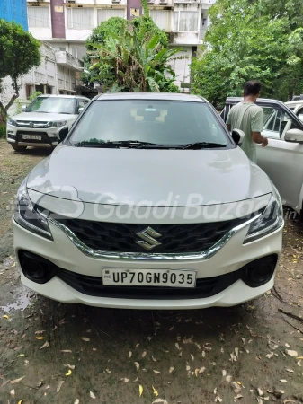 MARUTI SUZUKI BALENO