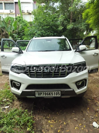 MAHINDRA SCORPIO N