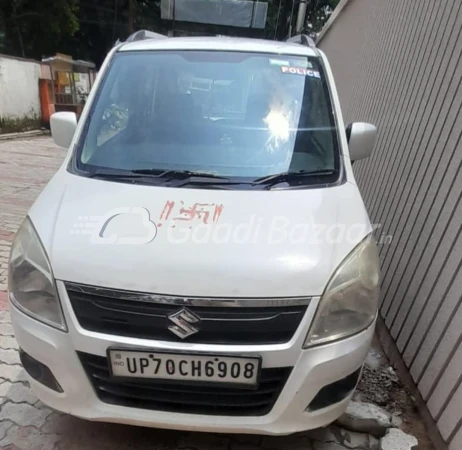 MARUTI SUZUKI WAGON R