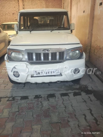 MAHINDRA BOLERO