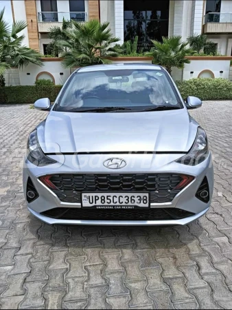HYUNDAI AURA