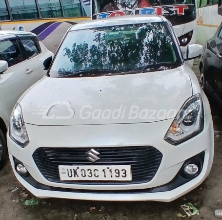 MARUTI SUZUKI SWIFT