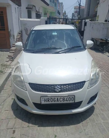MARUTI SUZUKI SWIFT