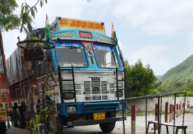 TATA MOTORS LPT 3518