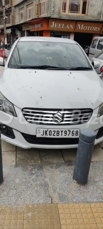 MARUTI SUZUKI CIAZ