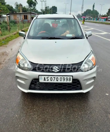 MARUTI SUZUKI ALTO