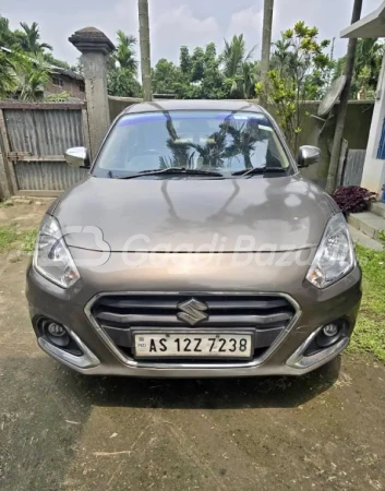 MARUTI SUZUKI Dzire