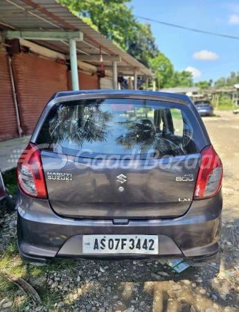 MARUTI SUZUKI ALTO 800