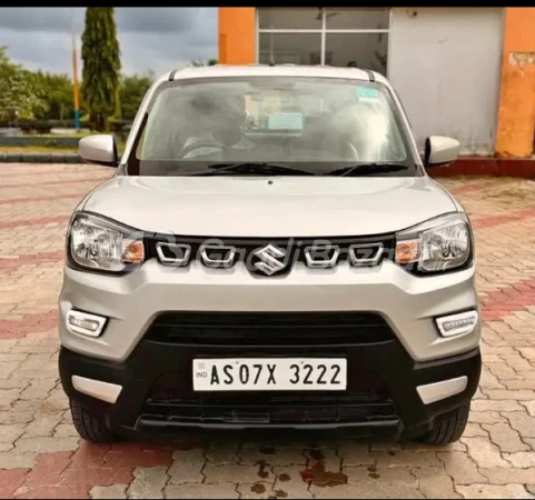 MARUTI SUZUKI S PRESSO