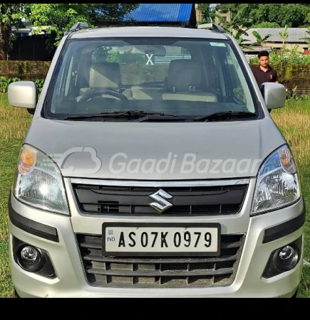 MARUTI SUZUKI WAGON R