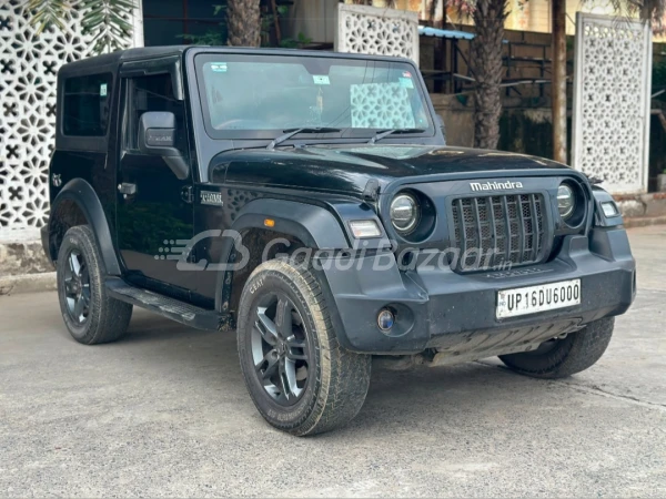 MAHINDRA THAR