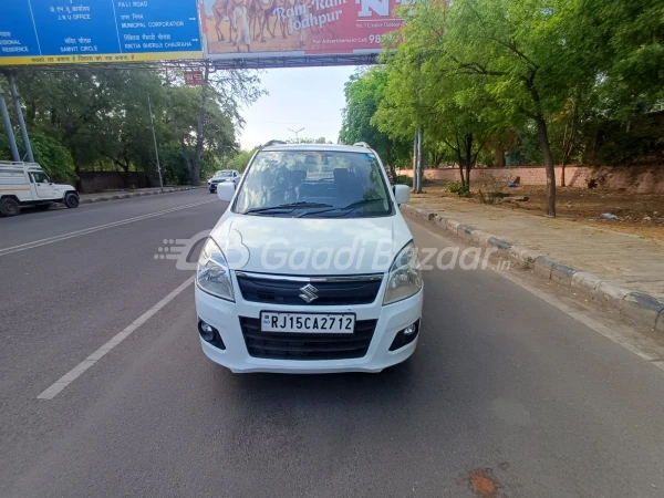 MARUTI SUZUKI WAGON R