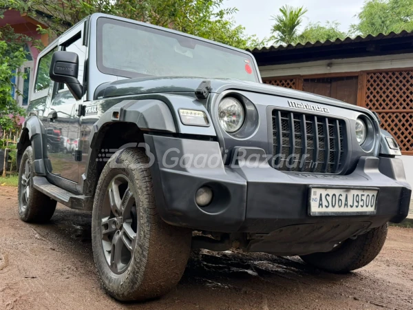 MAHINDRA THAR